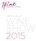 YARRA VALLEY WINE SHOW 2015