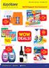WOW DEALS! FREE P NEW ONLY EACH ONLY EACH ONLY EACH ONLY ONLY ONLY EACH EACH EACH BUY 1 GET 1 HALF PRICE SAVE 1.