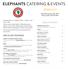 ELEPHANTS CATERING & EVENTS