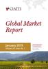 Global Market Report. January Volume 10, Issue No. 1. Ciatti Global Wine & Grape Brokers. Photo: Ciatti.com