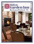 Hilton Garden Inn 2017 Catering Menu 800 Pittsford-Victor Road Pittsford, NY Breakfast
