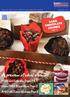 A preview of what s inside... BAKO CHOCOLATE CHUNKS Page 4. Red Velvet Cake Mix Pages 6 & 7. Gluten FREE Bread Mixes Page 5
