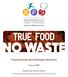 A Food Waste Action Plan for Minneapolis Public Schools