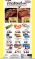 1111 East Bridge Street Redwood Falls, MN. 85% Lean Ground Beef USDA Choice Angus Beef. Navel Oranges. 4 lb bag 3.99