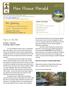 Hen House Herald. Fall is in the Air! INSIDE THIS ISSUE. By Robin L. Thompson Rockbridge Chapter President