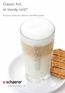 Classic hot, or trendy cold? Schaerer Coffee Art with CS-Cold Milk System
