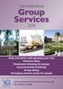 Visit Oxfordshire Group Services