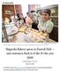 Magnolia Bakery opens in Faneuil Hall and customers ﬂock to it like it s the year 2000