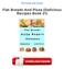 Flat Breads And Pizza (Delicious Recipes Book 21) Ebooks Free