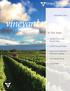 vineyard in the In This Issue: November 2014 Update from Your Board Chair LCBO Period 8 Sales Agricorp Production Insurance Update Upcoming Events
