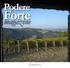 Forte1-12. Podere. magazine. Sommario. e collophone