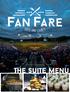FANFARE EATS AND EVENTS AT THE HOOVER METROPOLITAN COMPLEX