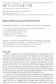 MYCOTAXON ISSN (print) (online) Mycotaxon, Ltd.