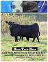 Cow Herd Reduction & Top 20 Bull Sale Saturday, November 12, :00 PM Leonardville, Kansas