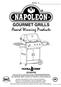 NAPOLEON APPLIANCE CORP., 214 BAYVIEW DR., BARRIE, ONTARIO, CANADA L4N 4Y8 PHONE: (705) FAX: (705)