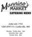 CATERING MENU. (636) HWY N Cottleville, MO. Monday - Friday: 8am - 7pm Saturday: 8am - 6pm Sunday: 8am - 4pm