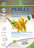 Aglio olio PERLET. Culinary granules for use in the food industry!