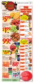 TWO FREE FREE! FREE! FREE! FREE! Frozen Corn FREE! FREE! FREE! FREE! FREE! SUPER-SAVER FAMILY MEAL DEALS! ~2.49-~1.00. Buy One, Get One. lb. lb.