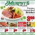 Healthy Choices. Healthy Living. That s Your Locally Owned Murphy s Market!