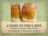 A Song of fire & nice. Making & Using Fire Cider to Support Your Best Health