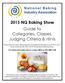 2015 NQ Baking Show Guide to Categories, Classes, Judging Criteria & Hints