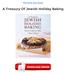 Read & Download (PDF Kindle) A Treasury Of Jewish Holiday Baking