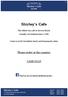 Shirley s Cafe. The oldest run cafe in Severn Beach, a family run business since Come to us for breakfast, lunch and homemade cakes.