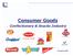 Consumer Goods. Confectionery & Snacks Industry