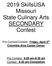 2019 SkillsUSA Missouri State Culinary Arts SECONDARY Contest