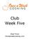 Club Week Five. Elisa Prout Onceaweekcooking.com
