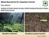 Weed Biocontrol for Hawaiian Forests