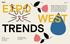 EXPO WEST TRENDS. We like raindrops on roses and whiskers on kittens as much as anyone else, but here are a few of our other favorite things as