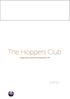 The Hoppers Club. Lounge [] Bar [] Functions [] Gaming [] Bistro [] TAB. Menu