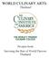 WORLD CULINARY ARTS: Thailand. Recipes from Savoring the Best of World Flavors: Thailand