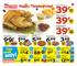 Happy Thanksgiving! 42 Oz in. Apple Pie or Hannaford 10 in. Pumpkin Pie. 5 99ea. SAVE EA. SAVE UP TO