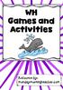 WH Games and Activities