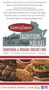 Traditional & Modern Comfort Food. CountryCookin.com. Steaks Grilled & Fried Favorites Burgers