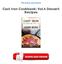 Read & Download (PDF Kindle) Cast Iron Cookbook: Vol.4 Dessert Recipes