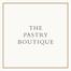 THE PASTRY BOUTIQUE. Located at the entrance of Opera restaurant, The Pastry Boutique