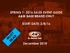 SPRING SALES EVENT GUIDE A&W BASE BRAND ONLY START DATE: 2/8/16. December 2015