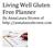Living Well Gluten Free Planner By AnnaLaura Brown of