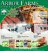 Arbor Farms. 20 % Off / $ Amish Split Breasts. Red Grapes $ Blueberries. Top Sirloin Steaks