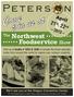 Come. join us at. Northwest Foodservice Show. April 21 st 22 nd. The