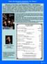 Clear Lake Symphony Newsletter Vol. 5 Issue 7 wwww.clearlakesymphony.org