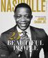 Get to Know Local Hero JAMES SHAW, JR. MOST BEAUTIFUL PEOPLE. October 2018 nashvillelifest yles.com