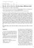 Kinetics of short-time tea infusion using a diffusion model