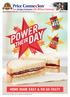 POWER DAY THEIR HOME MADE EASY & OH-SO-TASTY AUGUST D&R COMMUNICATIONS, INC Crystal Way, Naples, FL 34119