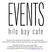 Thank you for considering Hilo Bay Cafe for your upcoming event. We would love to help you plan an event that suits your needs and expectations.