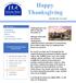 Thanksgiving this year falls on Thursday, November 22.