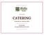 CATERING 10 lakeside ave, dubois pa
